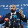 Isak o najavljenim okupljanjima na entitetskoj liniji: Država to neće dozvoliti