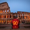 Romelu Lukaku je novi napadač Rome, zadužio dres s brojem 90