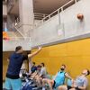 Luka Dončić na treningu Slovenije pogodio nemoguć koš, saigrači nisu mogli vjerovati