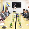 Bećirović se sastao s Kasumovićem: Na sastanku u Zenici o problemima i projektima