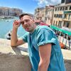 Glumac Ammar Mešić nakon otkaza fotografisao Skupštinu Srbije: Jesam li dobrodošao, pitam?