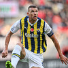 Edin Džeko pogodio za pobjedu u Nizozemskoj, Fenerbahče je u grupi Konferencijske lige