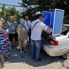 Rusija održala lokalne izbore na okupiranim dijelovima Ukrajine