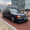 Rijetki Mercedes-Benz 190E 2.5-16 Evolution II čeka novog vlasnika