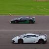Rimac Nevera u okršaju s tuniranim i lakšim Lamborghini Huracanom