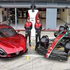 Alfa Romeo 33 Stradale stigla u Monzu 56 godina nakon originala