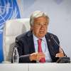 Guterres pisao Lavrovu o obnavljanju crnomorske inicijative i izvozu žita