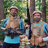 Igrači Željezničara se okušali u paintballu i obavili team building pred utakmicu s Veležom