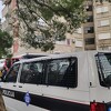 Filmska pljačka u Mostaru usred dana: Maskirani opljačkali banku pa pobjegli Caddyjem
