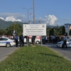 Blokiran saobraćaj u Istočnom Sarajevu i Doboju između RS-a i FBiH