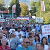 Više od hiljadu građana na skupu podrške Dodiku u Doboju, pridružila im se i Željka Cvijanović