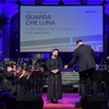Koncert "Glumci pjevaju hitove" oduševio publiku na pozorišnom trgu u Sarajevu
