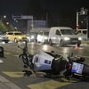 Na Čengić Vili motociklista udario pješakinju, oboje prebačeni na KCUS