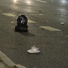 U nesreći na Čengić Vili motociklista (51) i pješakinja (18) zadobili teške tjelesne povrede