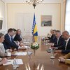 Komšić i Konaković dogovarali predstojeće učešće BiH na Generalnoj skupštini UN-a