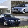 Seat Exeo i Audi A4: Izgleda vam poznato ovaj Španac?