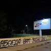 Nezadovoljni navijači Borca "čestitali" rođendan Igokei: Dabogda vam zadnji bio