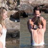 Margot Robbie uživa sa suprugom na ljetovanju u Grčkoj, par razmjenjivao nježnosti u moru