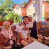 Nurkić i Rađa posjetili Potočare kod Srebrenice: Ponovo su pokazali svoje veličine