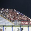 Sarajevo ima veliku podršku u Gabeli, GOŠK vatrometom otvorio historijsku utakmicu