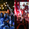 Užarena atmosfera na koncertu u Istočnom Sarajevu: Bombaj štampa i Bajaga priredili noć za pamćenje