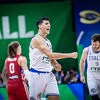 Italija ubjedljivom pobjedom gurnula Srbiju prema duelu protiv Sjedinjenih Američkih Država