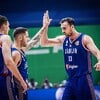 Srbija pregazila Dominikansku Republiku i sada čeka ishod duela između SAD-a i Litvanije