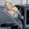 Amber Heard ozlijedila kuk tokom priprema za maraton, snimljena na štakama u Madridu