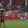 Fešta na stadionu Rođeni: Igrači i navijači Veleža proslavili veliku pobjedu protiv Želje