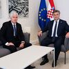 Čović u Zagrebu razgovarao sa Plenkovićem: Legitimno predstavljanje ostaje prioritet