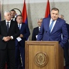 U srijedu sastanak Trojke, HDZ-a i SNSD-a, na stolu zakoni i kadrovska rješenja