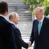 Sastali se Putin i Erdogan, glavna tema je izvoz žita iz Rusije
