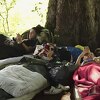 Takmičenje u ležanju u Crnoj Gori traje već 18 dana, sedam učesnika se bori za nagradu od 1.000 eura