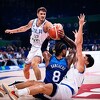 Tok utakmice: Italija - SAD 63:100