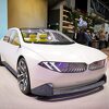 BMW konceptom Vision Neue Klasse najavljuje budućnost električnih automobila