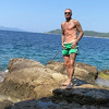 David Beckham se oprostio od ljetovanja u Hrvatskoj i pohvalio se isklesanim tijelom