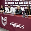 Sarajevo domaćin UEFA Lige prvaka za žene, organizacija na najvišem nivou