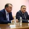 Lideri Trojke, SNSD-a i HDZ-a danas za istim stolom u Sarajevu