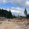 Počele pripreme terena za novo veliko gradilište na Trebeviću