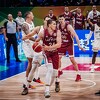 Rezultatska klackalica na poluvremenu meča Njemačke i Latvije, bit će neizvjesno do samog kraja