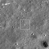 NASA-in orbiter fotografisao indijski lander na Mjesecu