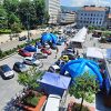 Jesenji Sarajevo Motor Show održava se ispred Aria centra