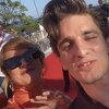 Jasna Đuričić i Lazar Dragojević zaplesali na crvenom tepihu Filmskog festivala u Veneciji