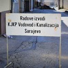 Veliki broj ulica u Sarajevu sutra bez vode: Radovi će trajati cijeli dan