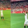 Doček u Sevilli pred 23.000 navijača: Ramos grcao u suzama pred navijačima, oprostili su mu
