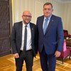 Sarrazin se sastao s Dodikom pa mu "pojasnio neke stvari": Napadi na BiH i Schmidta imaju posljedice