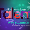 Garden of Dreams Talent Kamp: Nova sjajna platforma za rast i razvoj talenata