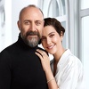 Halit Ergenc i Berguzar Korel smršavili uz jednostavnu dijetu: On skinuo 14, a ona sedam kilograma