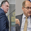 Delegacija EU o Dodikovim najavama zabrane ulaska Schmidtu: Niti je utemeljeno niti provodivo