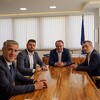 Nikšić i Dizdar sastali se s Durakovićem i Duratovićem: Pomoć povratnicima je u vrhu prioriteta
